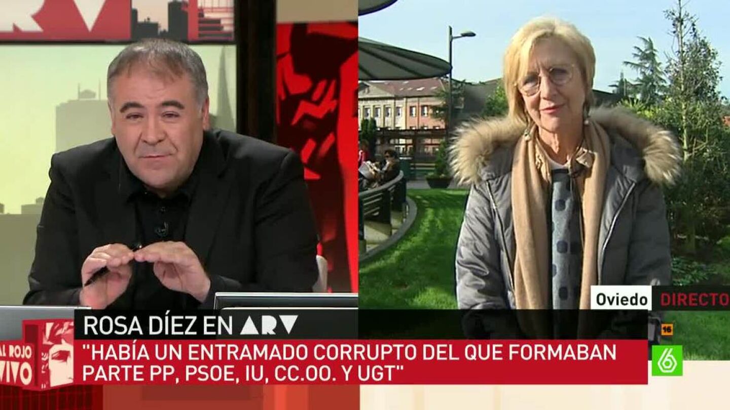 Rosa D&iacute;ez, exportavoz de UPyD