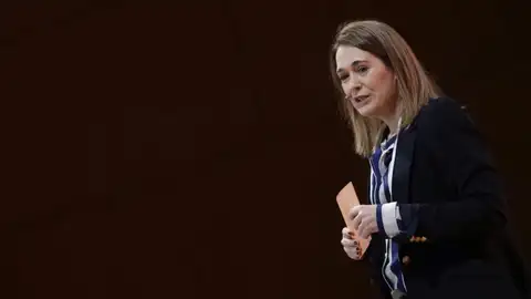 La número tres de Ciudadanos por Madrid, Marta Rivera Cruz La número tres de Ciudadanos por Madrid, Marta Rivera Cruz