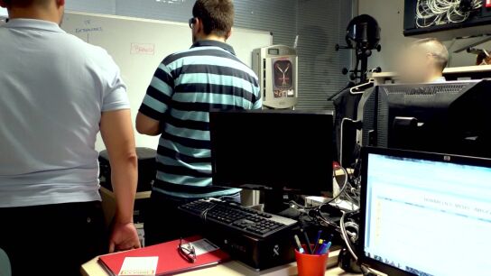 Los agentes aclaran qui&eacute;nes son los miembros de la red