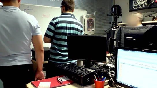 Los agentes aclaran quiénes son los miembros de la red Los agentes aclaran quiénes son los miembros de la red