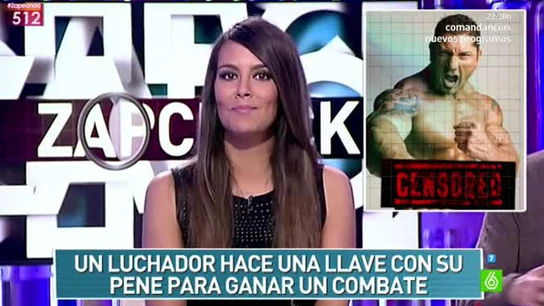 El Zapcheck de Cristina Pedroche El Zapcheck de Cristina Pedroche