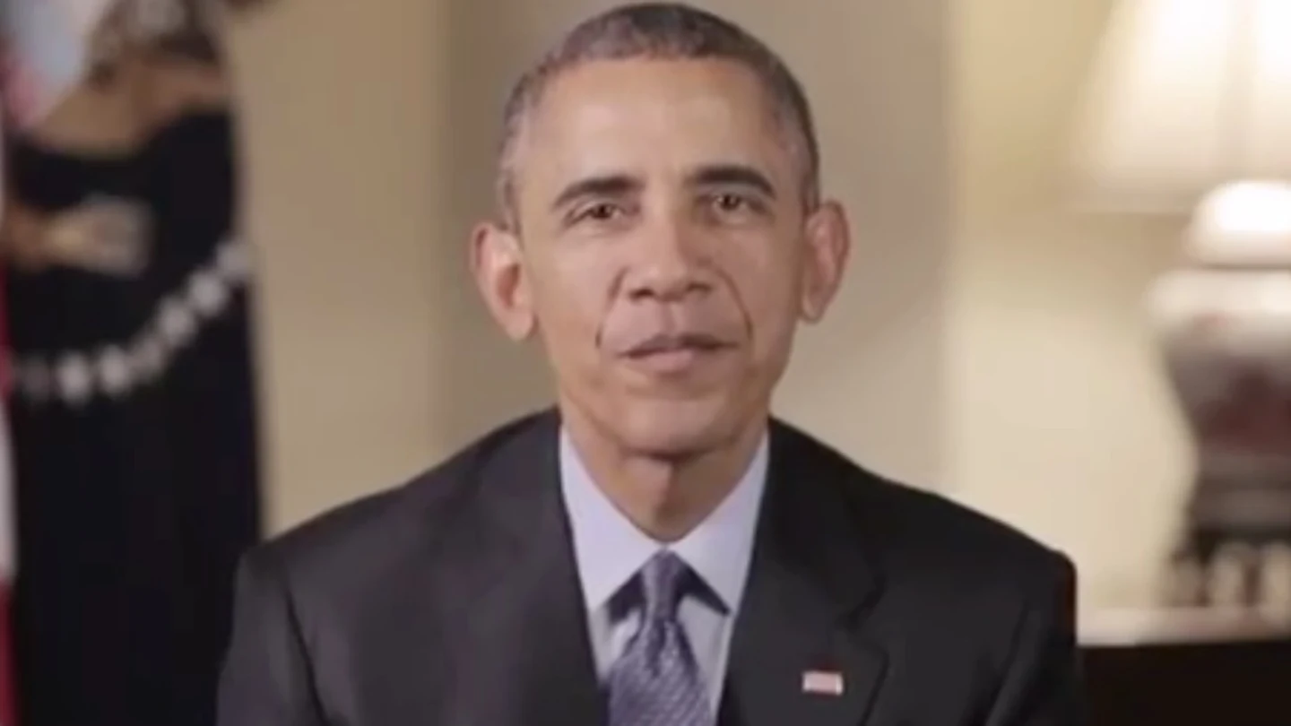 El presidente de Estados Unidos, Barack Obama El presidente de Estados Unidos, Barack Obama