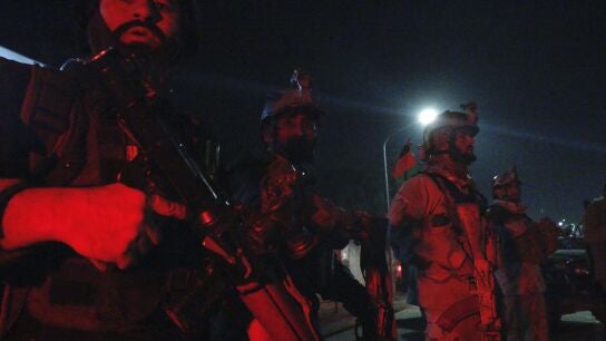 Ataques en Kabul