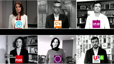 laSexta Columna - ¿Problemas de elección? Este es tu programa laSexta Columna - ¿Problemas de elección? Este es tu programa