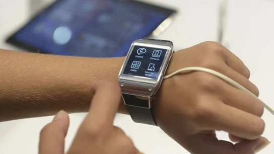 Imagen de un smartwatch Imagen de un smartwatch