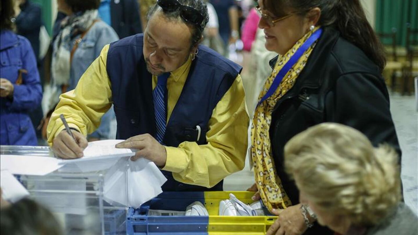 Deber&aacute; esperarse a que se recuenten los votos por correo.