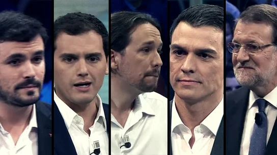 Los políticos en la Calle Pregunta Los políticos en la Calle Pregunta