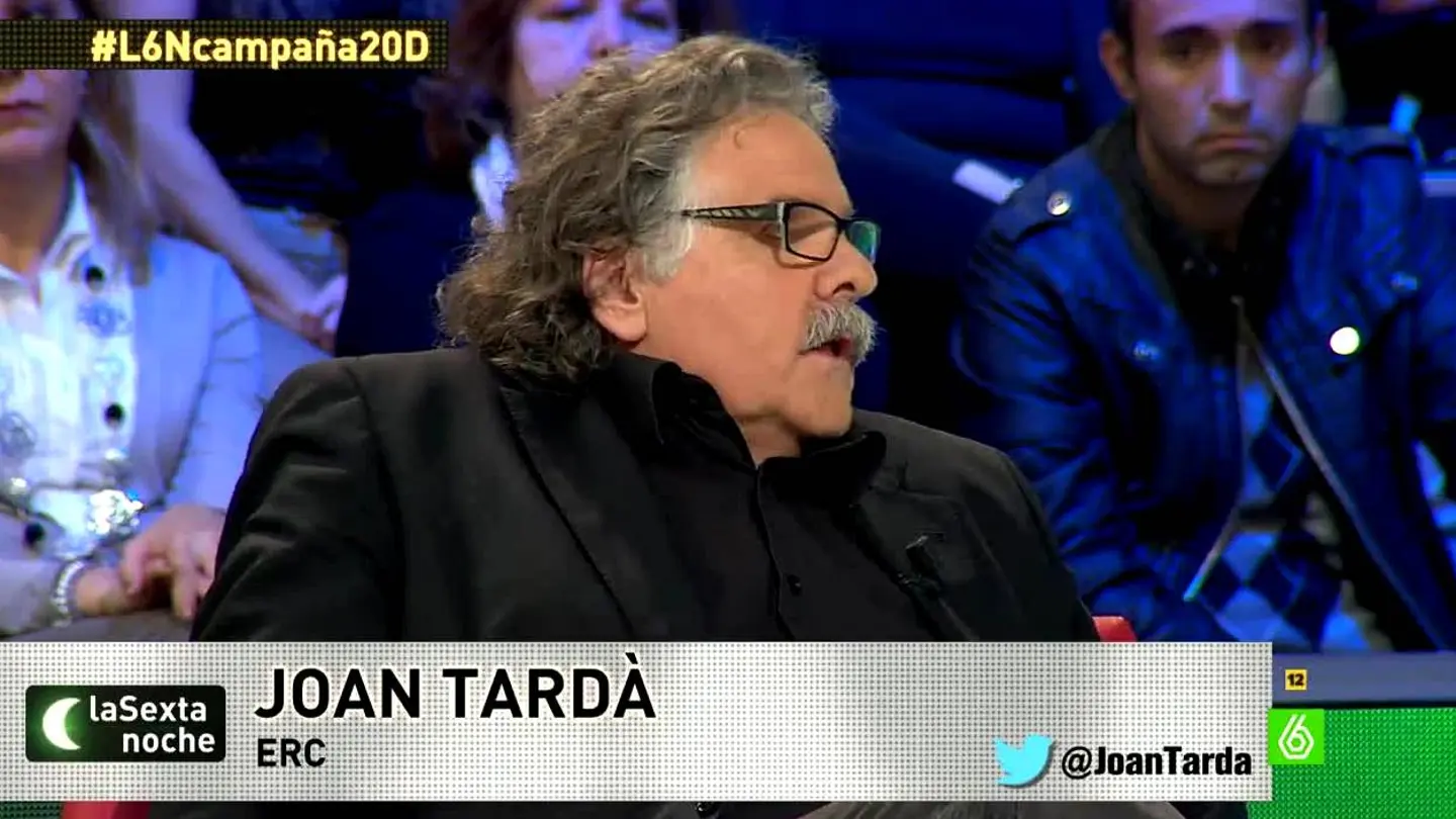 Joan Tardá Joan Tardá