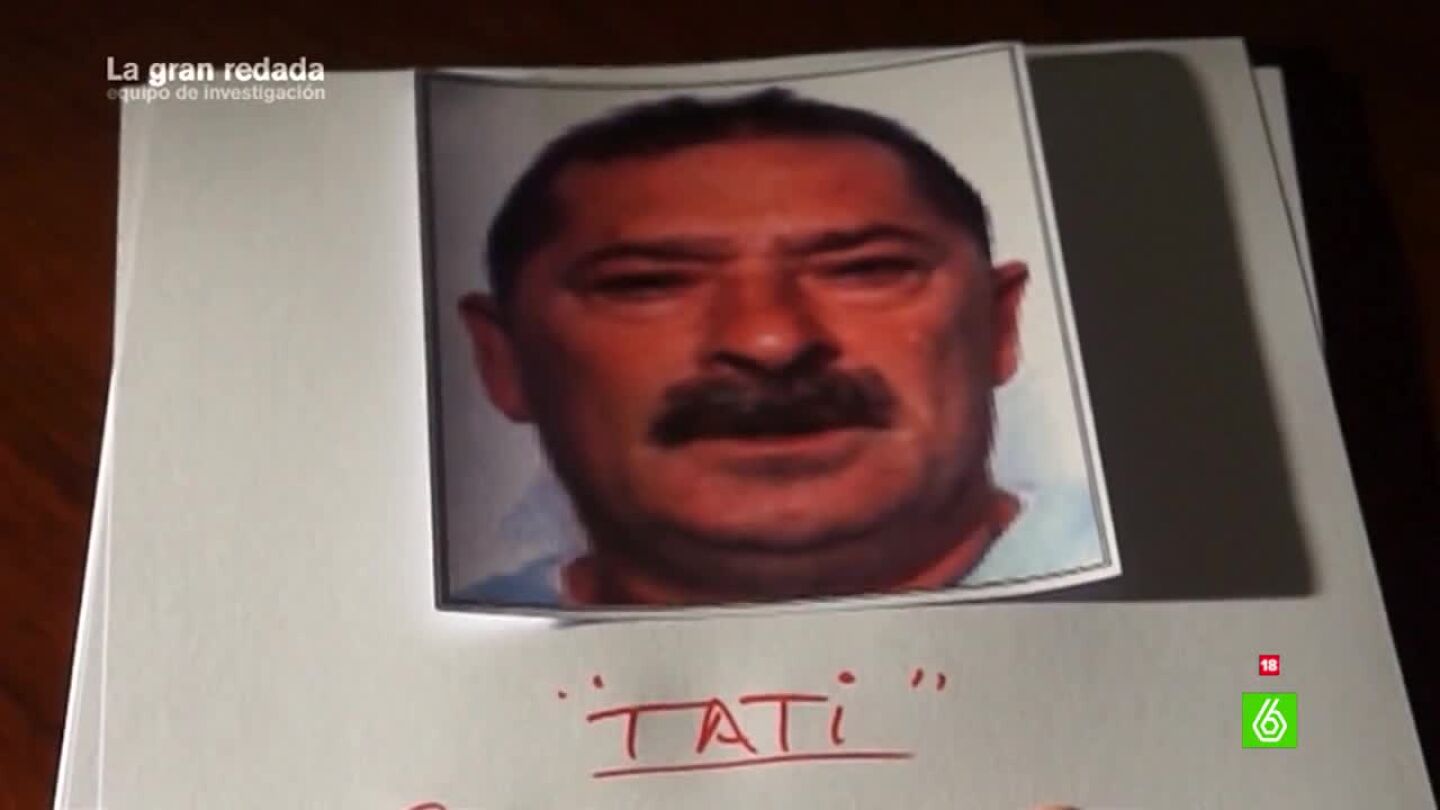 Santos P&eacute;rez, 'Tati', empresario del sexo en Pa&iacute;s Vasco