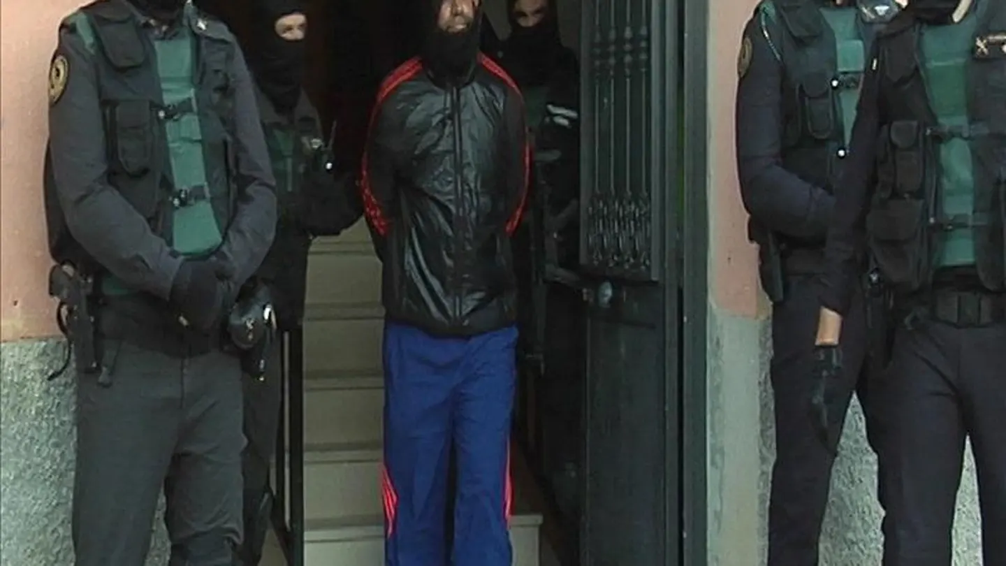 Detenido en Ceuta un español acusado de captar a menores para el Dáesh Detenido en Ceuta un español acusado de captar a menores para el Dáesh