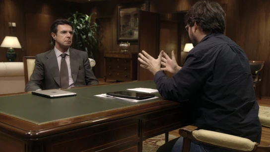 El ministro de Industria en Salvados El ministro de Industria en Salvados