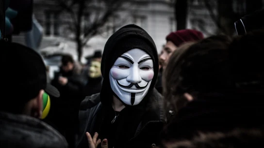 Anonymous Anonymous