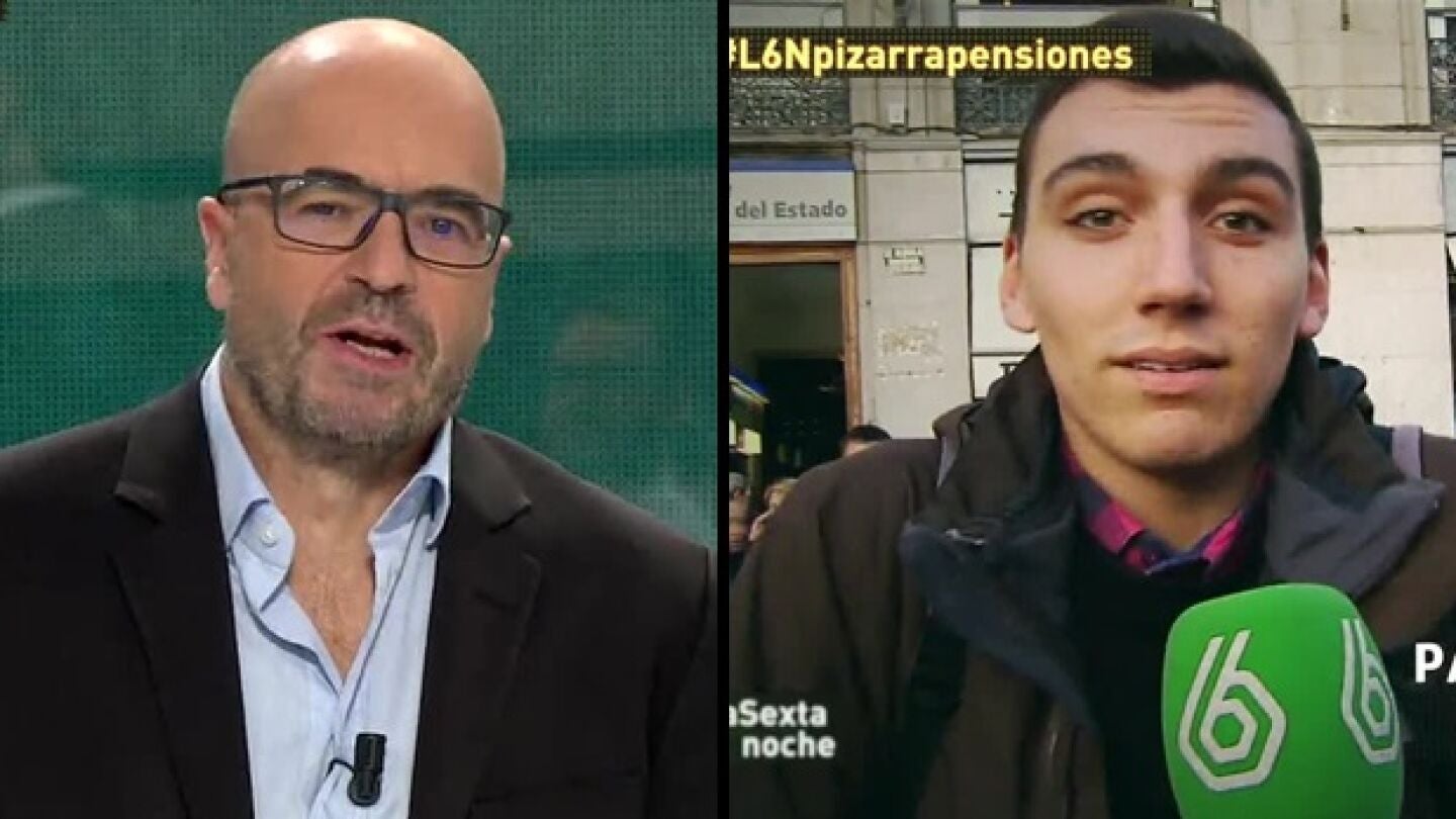 Pensiones para los j&oacute;venes
