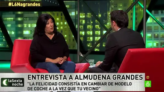Almudena Grandes Almudena Grandes