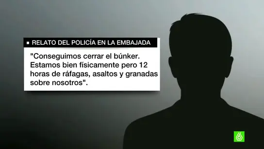 Relato sobre el ataque de Kabul Relato sobre el ataque de Kabul