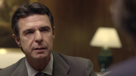 El ministro de Industria José Manuel Soria, en Salvados El ministro de Industria José Manuel Soria, en Salvados