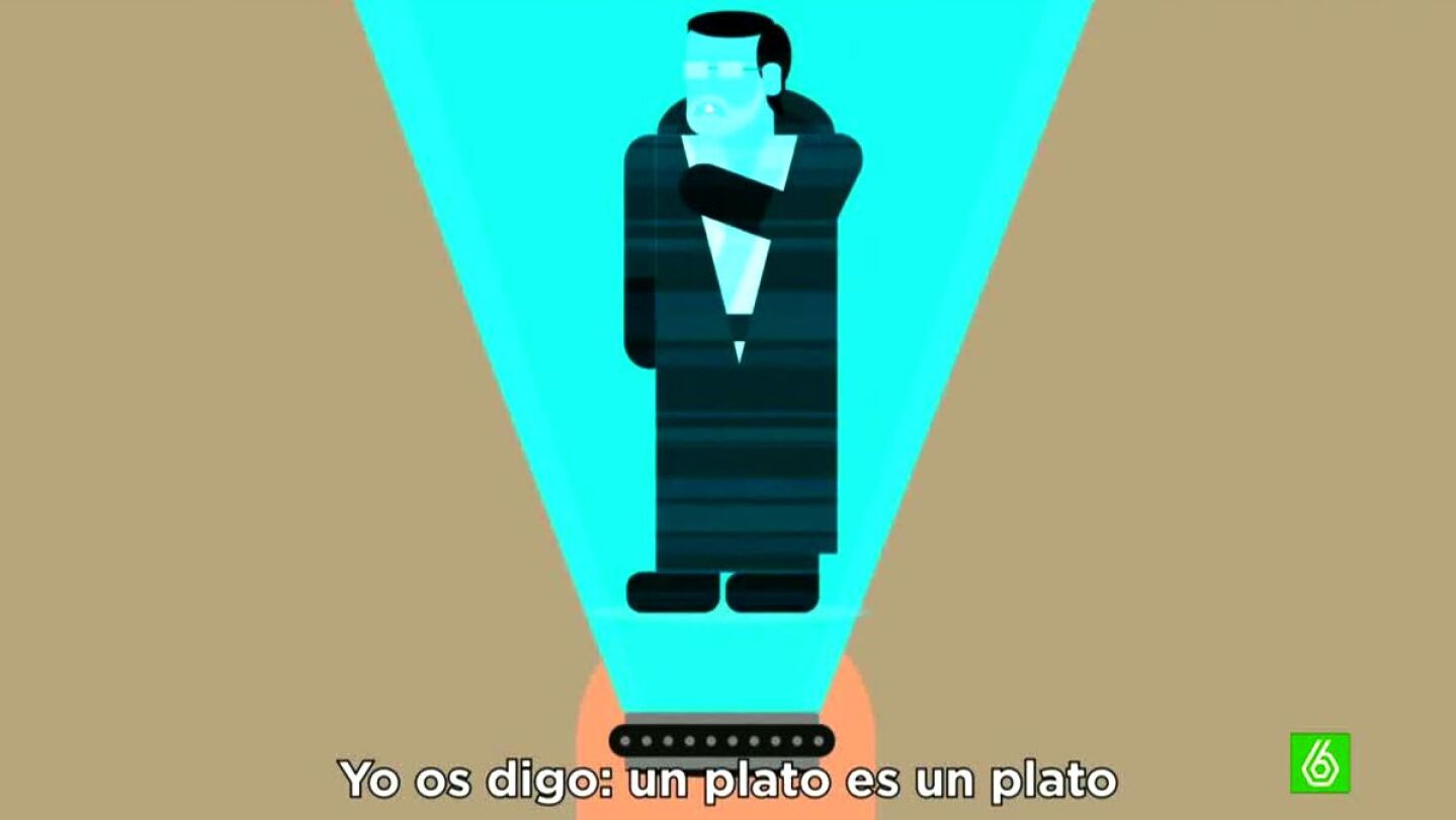 El disputado voto