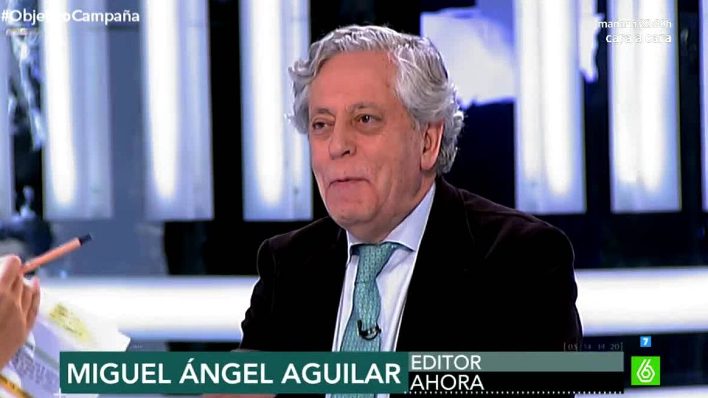Miguel &Aacute;ngel AGuilar