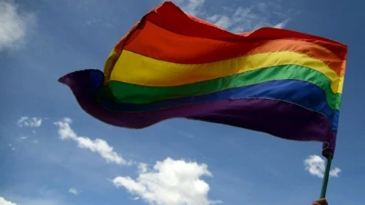 Bandera del colectivo homosexual