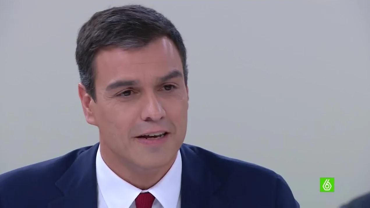 Pedro Sánchez