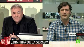 Pablo Herraiz, periodista de El Mundo