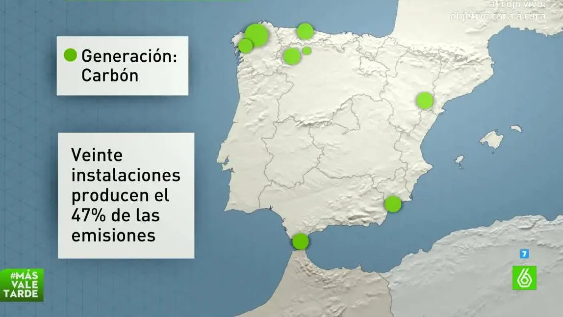 El 20% de contaminación procede de los hogares
