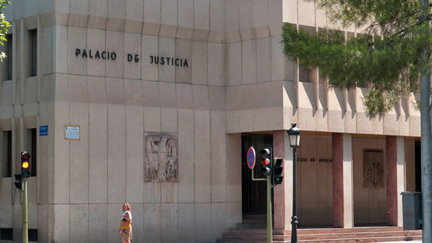 Sede del Tribunal Superior de Justicia de Castilla-La Mancha Sede del Tribunal Superior de Justicia de Castilla-La Mancha