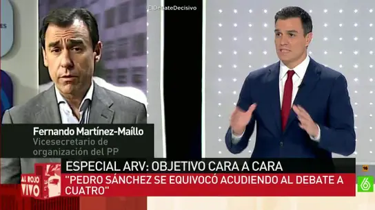 Fernando Martínez-Maíllo, vicesecretario de Organización del PP Fernando Martínez-Maíllo, vicesecretario de Organización del PP