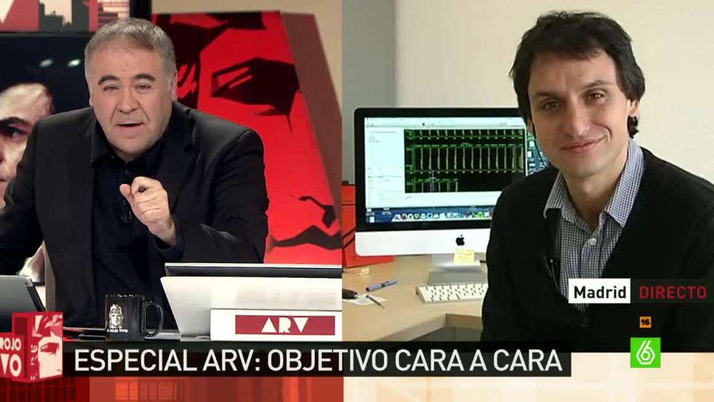 Lluis Orriols, profesor de Ciencias Pol&iacute;ticas