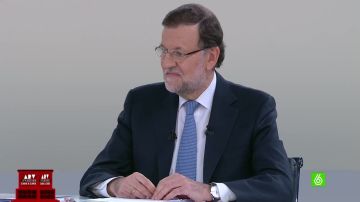 Mariano Rajoy, candidato a la presidencia del PP