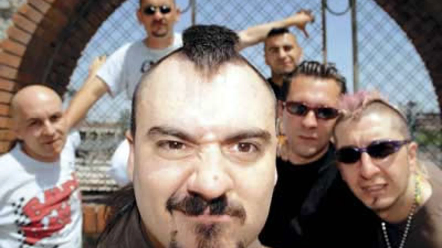 Ska-P Ska-P