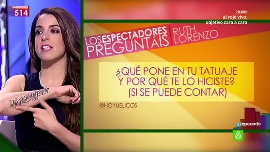 Ruth Lorenzo Ruth Lorenzo