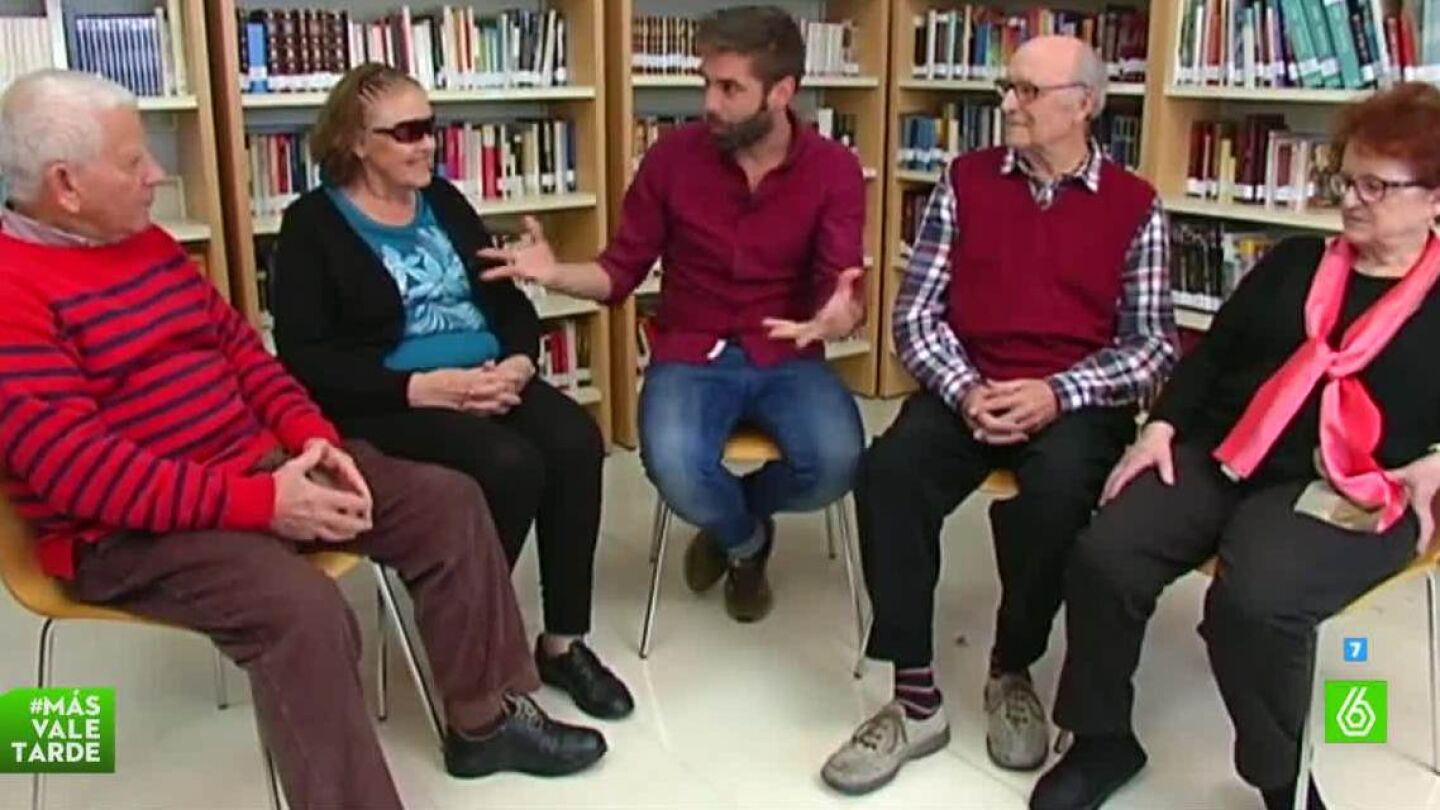 La tercera edad opina sobre el futuro gobierno de Espa&ntilde;a