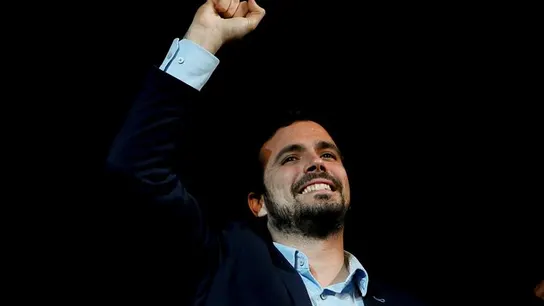 Alberto Garzón Alberto Garzón