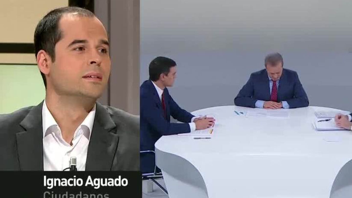 Ignacio Aguado, Ciudadanos