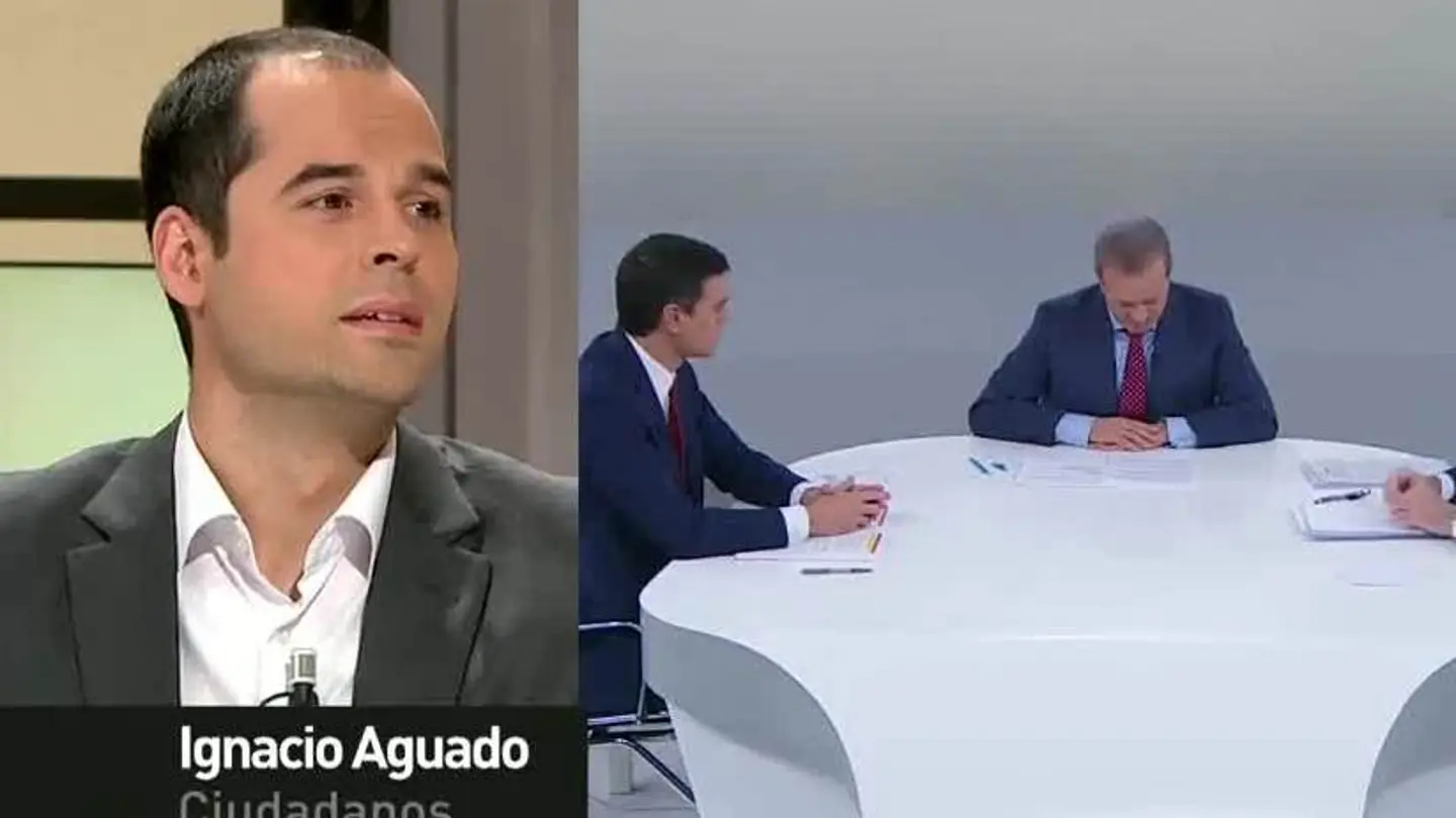 Ignacio Aguado, Ciudadanos Ignacio Aguado, Ciudadanos