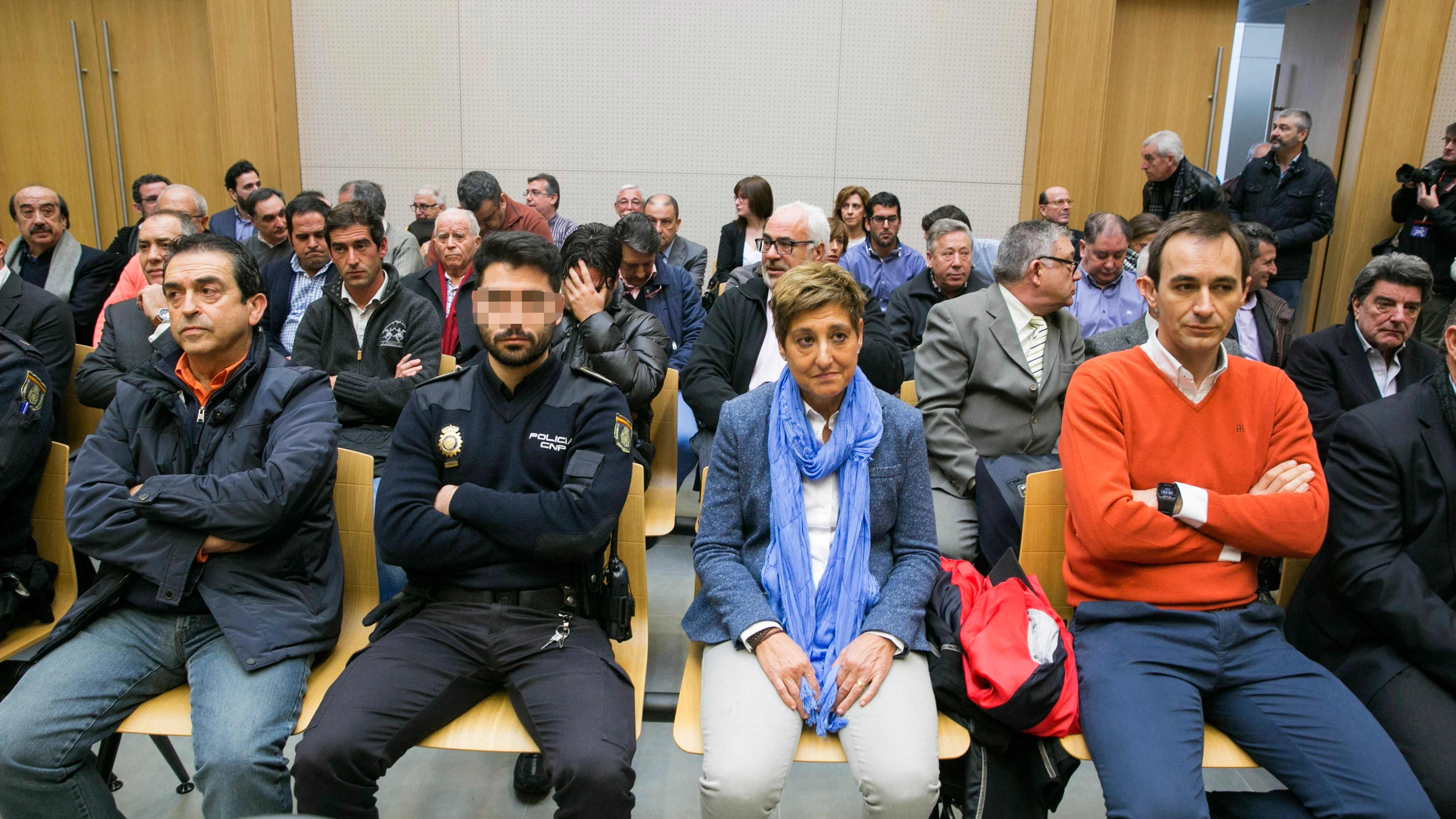 Juicio por la Operación Molinos