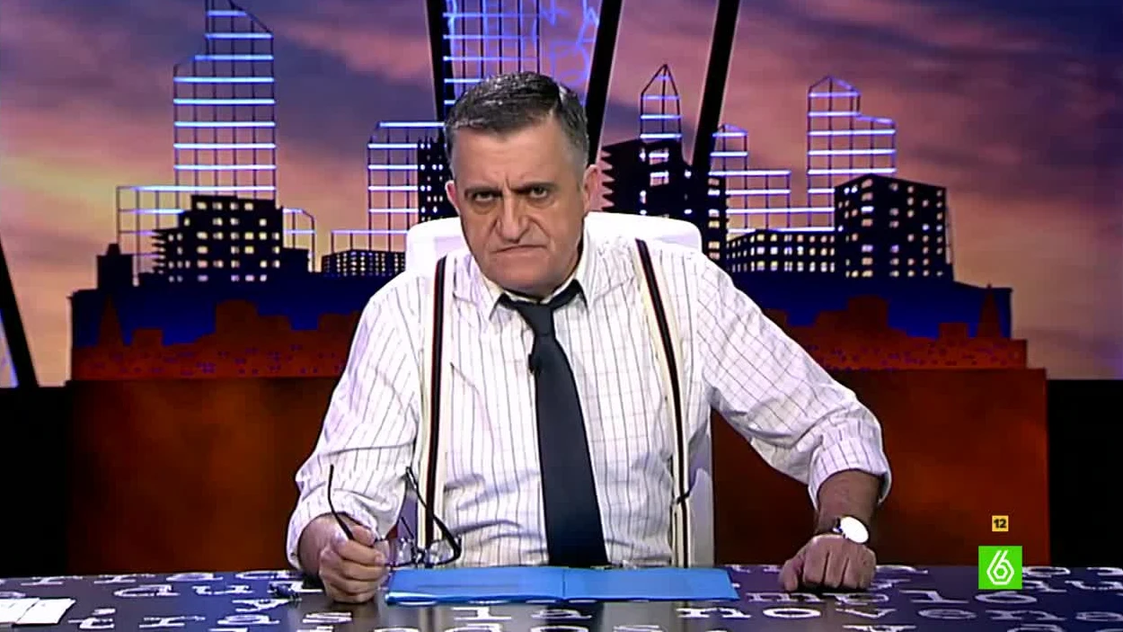 El Intermedio analiza el error de Rajoy al decir 'ruín' El Intermedio analiza el error de Rajoy al decir 'ruín'