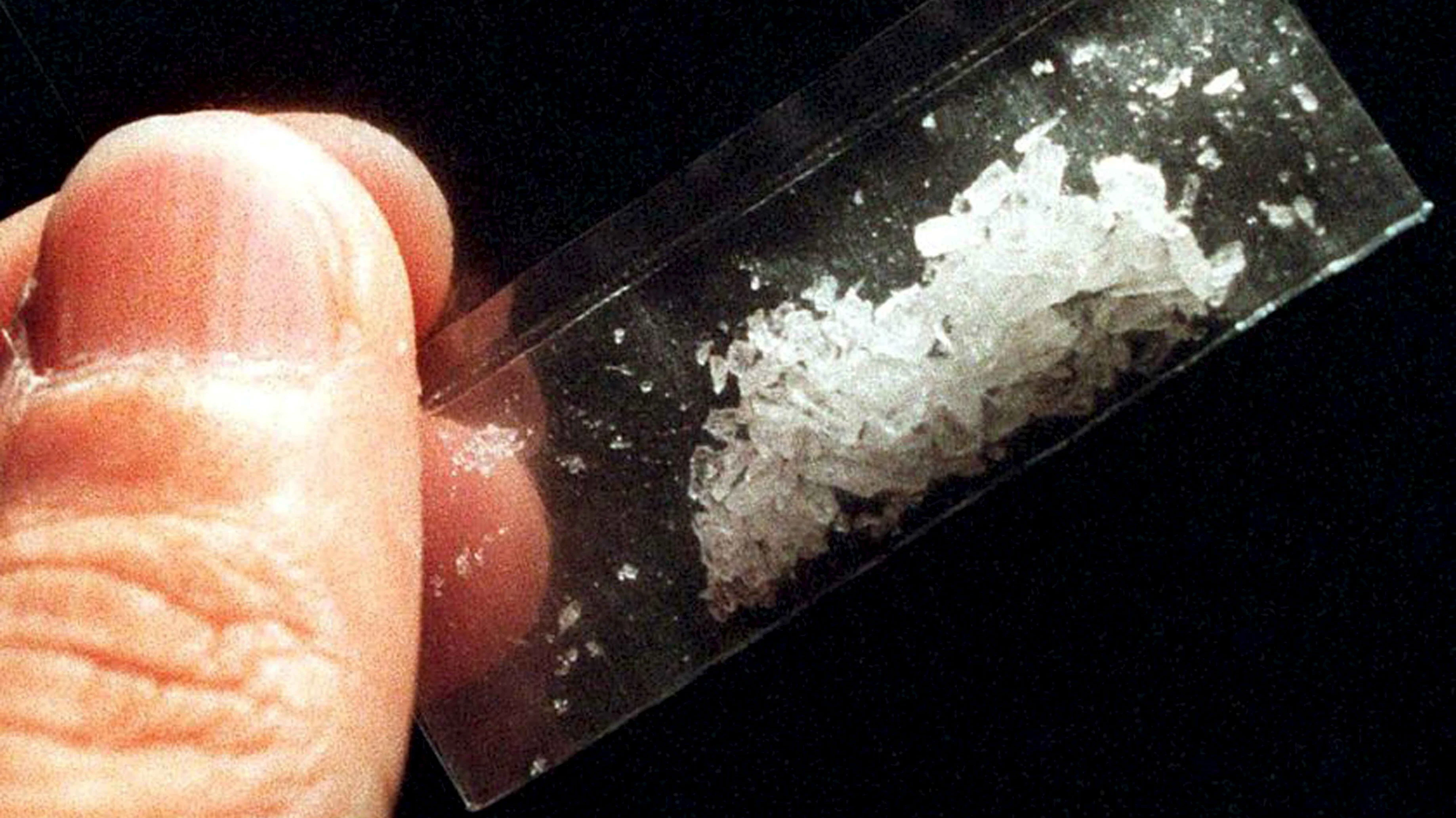 Una droga alucinógena sintética Una droga alucinógena sintética