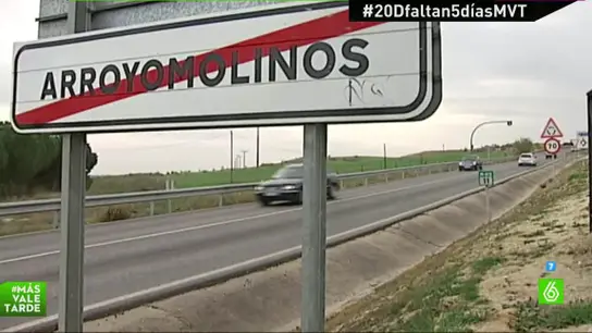 Localidad de Arroyomolinos Localidad de Arroyomolinos