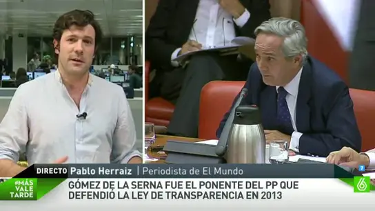 Pablo Herraiz, periodista de El Mundo Pablo Herraiz, periodista de El Mundo
