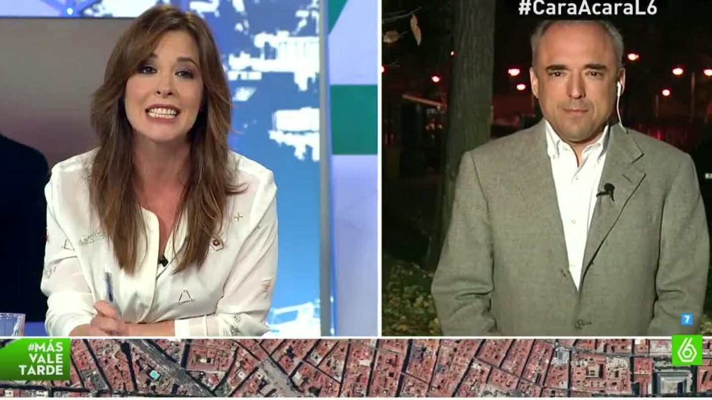 Rafael Simancas, n&uacute;mero cinco del PSOE por Madrid