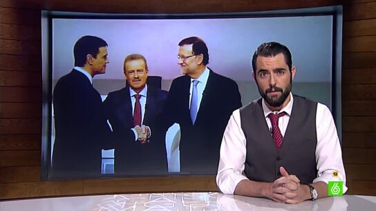 Dani Mateo comenta el an&aacute;lisis de los medios sobre el debate