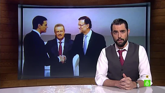 Dani Mateo comenta el análisis de los medios sobre el debate Dani Mateo comenta el análisis de los medios sobre el debate