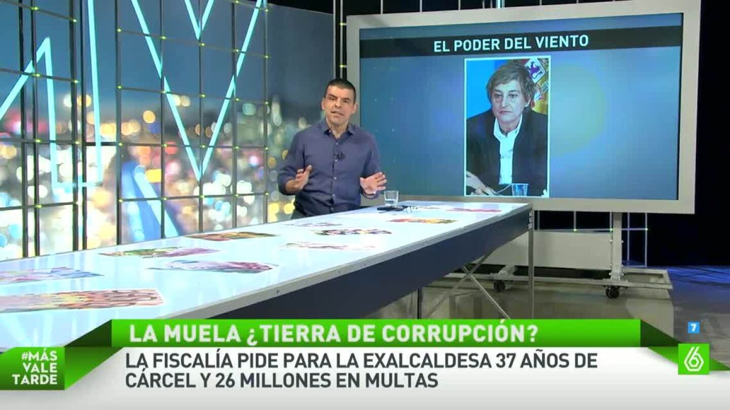 Manu Marlasca desgrana los detalles de la Operaci&oacute;n Molinos