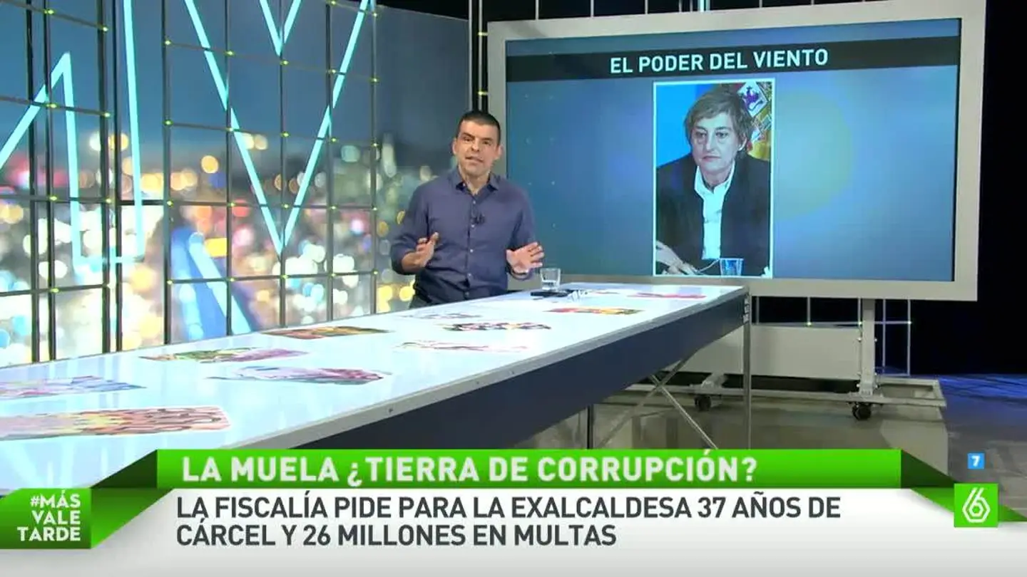 Manu Marlasca desgrana los detalles de la Operación Molinos Manu Marlasca desgrana los detalles de la Operación Molinos
