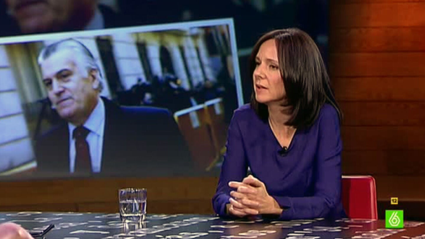 Bel&eacute;n Barreiro, la directora de MyWord, en El Intermedio 