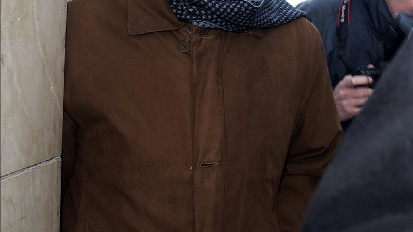 El &uacute;nico imputado en el caso, el padre Rom&aacute;n