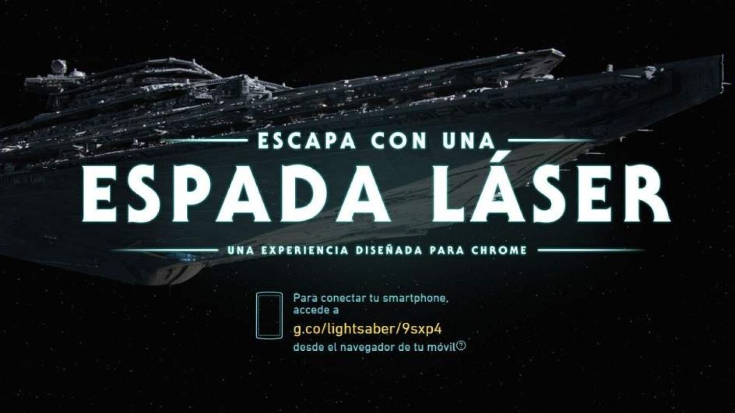 Aplicaci&oacute;n de google