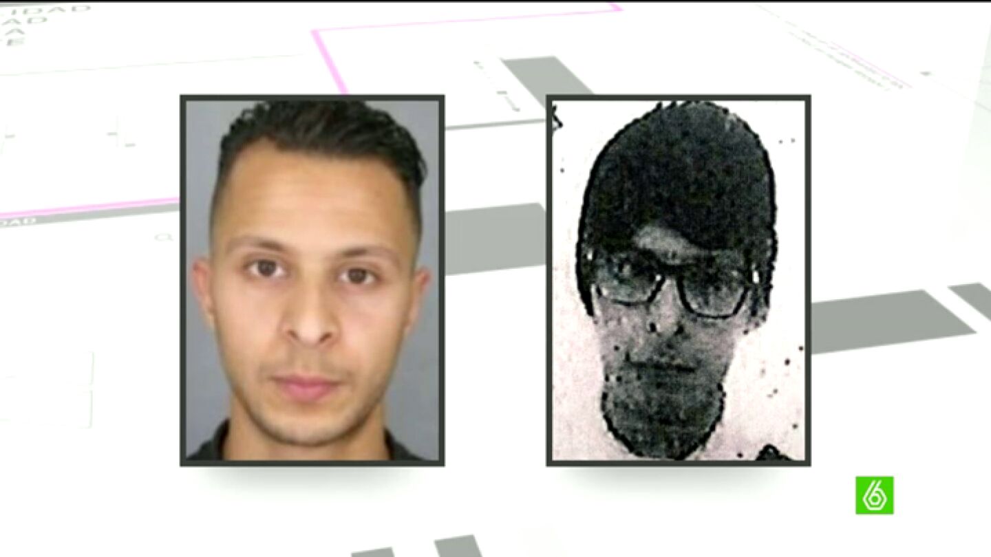 Salah Abdeslam, uno de los implicados en los atentados de Par&iacute;s